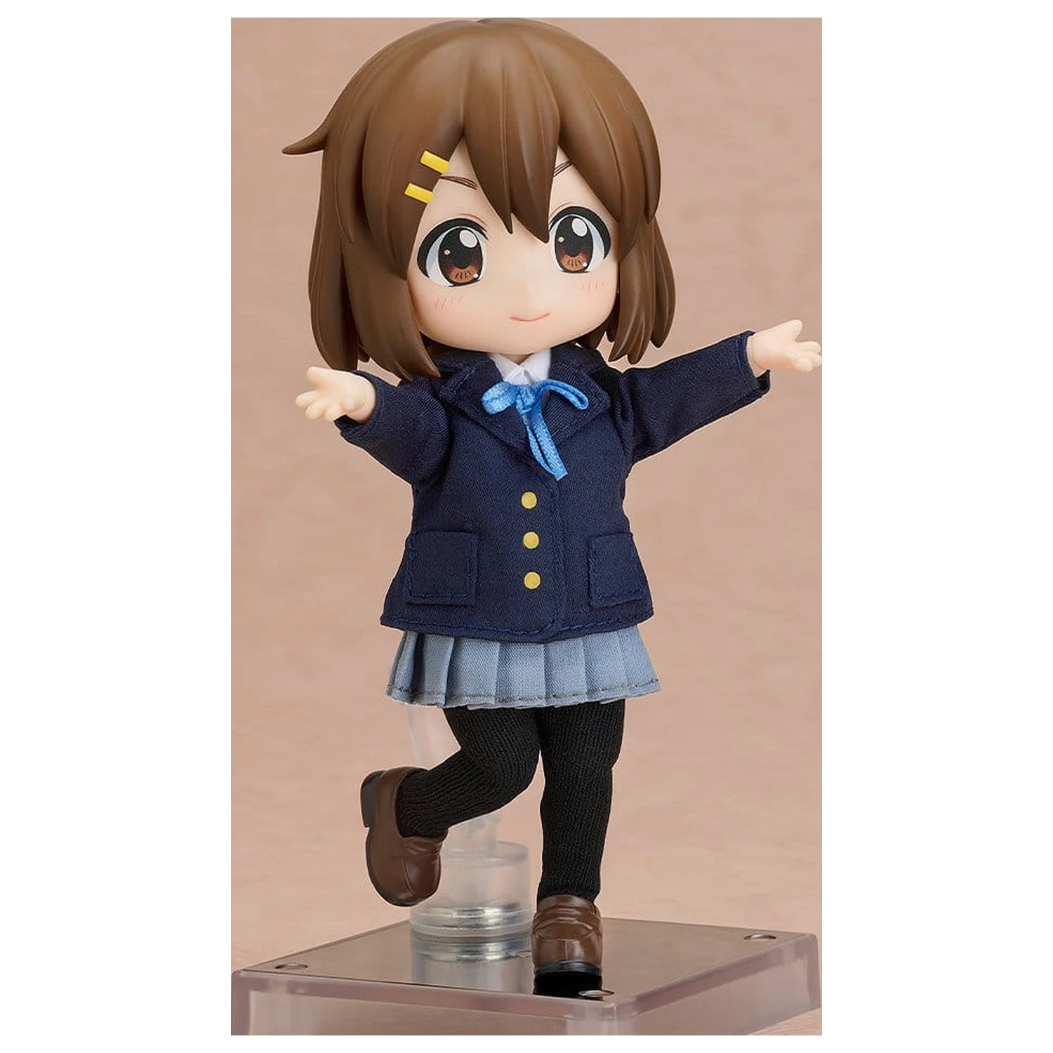 K-ON! Nendoroid Doll Figur Yui Hirasawa 14 cm Produktfoto