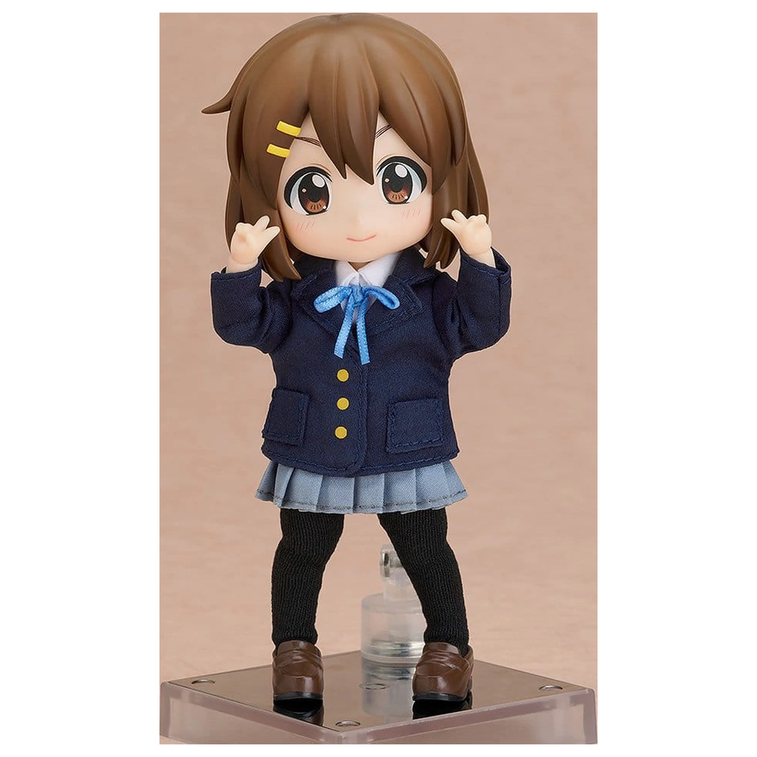 K-ON! Nendoroid Doll Figur Yui Hirasawa 14 cm Produktfoto