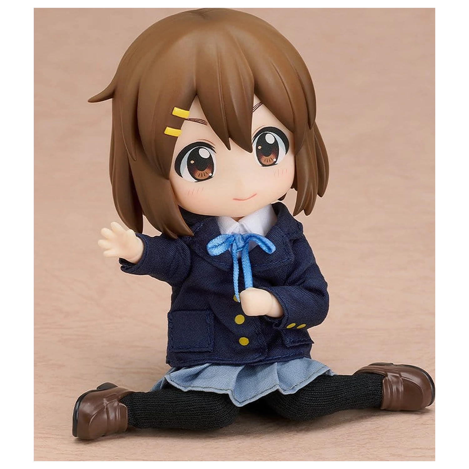 K-ON! Nendoroid Doll Figur Yui Hirasawa 14 cm Produktfoto