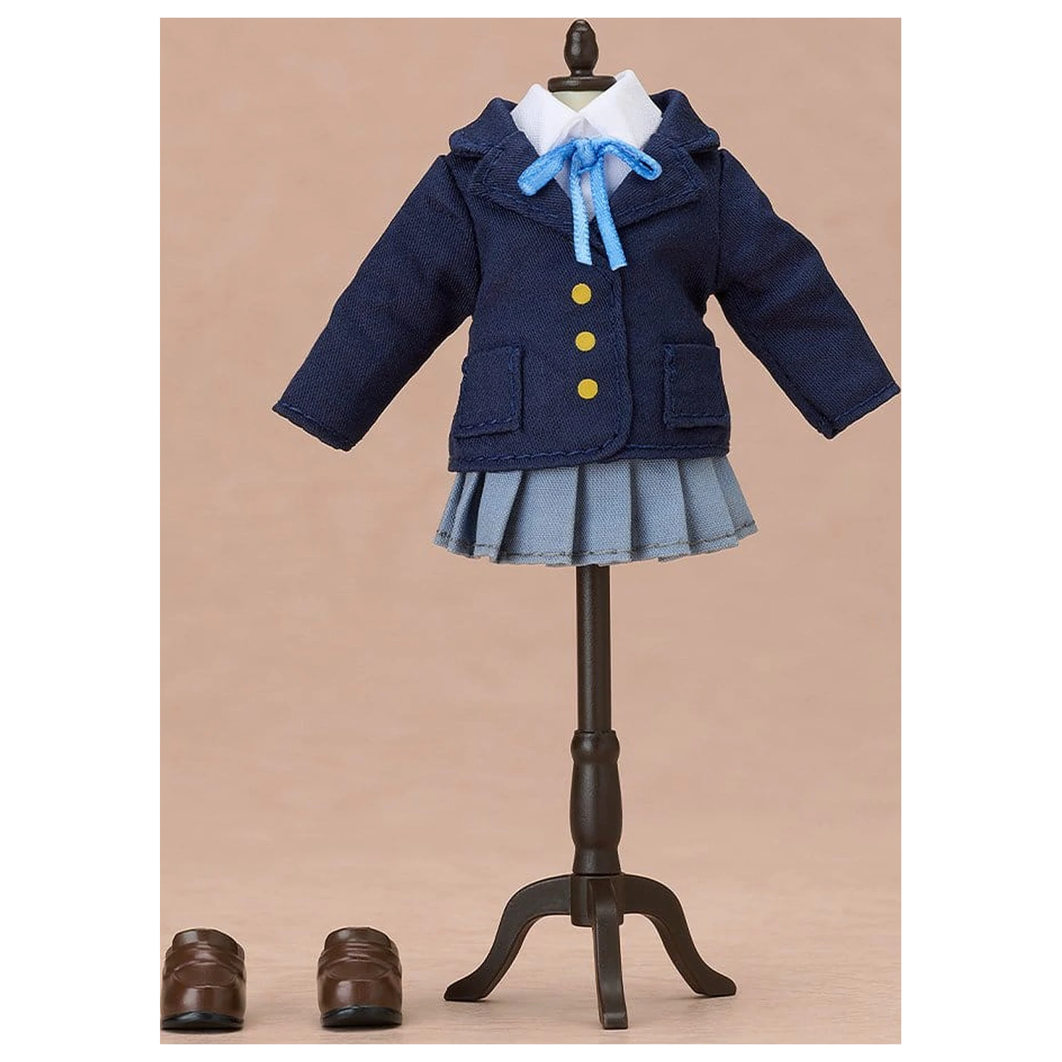 K-ON! Nendoroid Doll Figur Yui Hirasawa 14 cm Produktfoto
