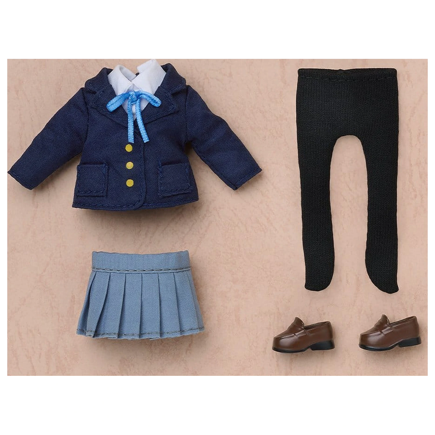 K-ON! Nendoroid Doll Figur Yui Hirasawa 14 cm Produktfoto