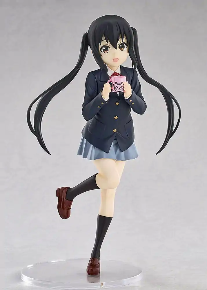 K-On! Pop Up Parade PVC Statue Azusa Nakano L Größe 22 cm Produktfoto