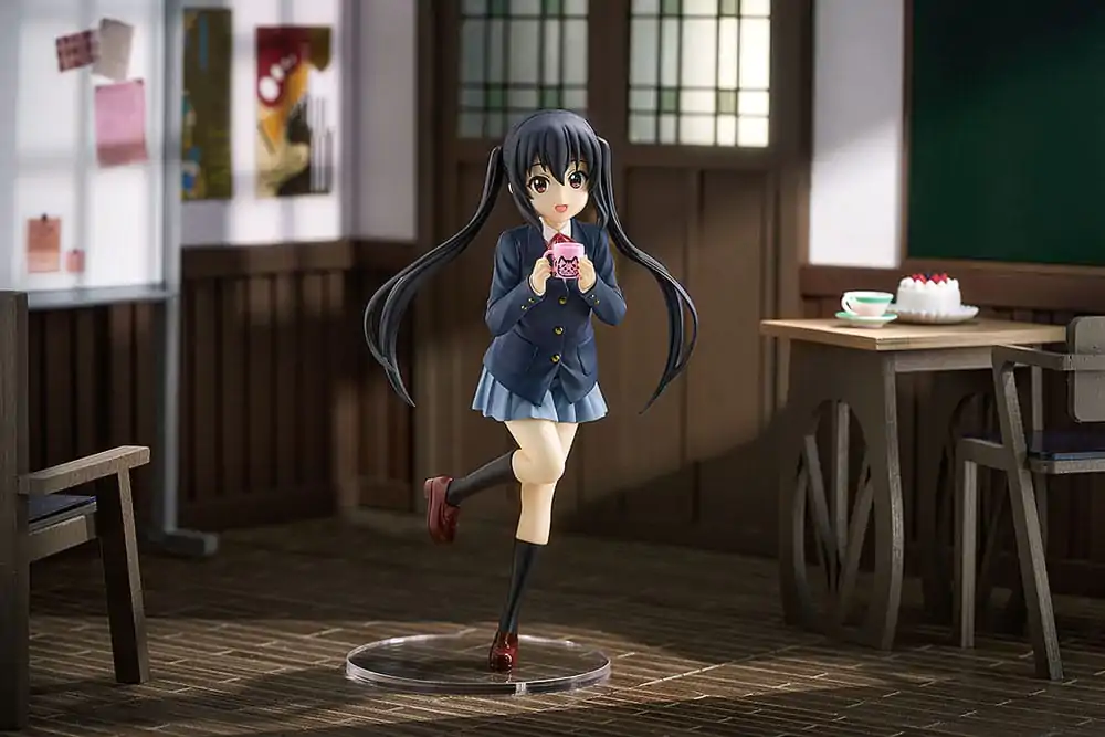 K-On! Pop Up Parade PVC Statue Azusa Nakano L Größe 22 cm Produktfoto