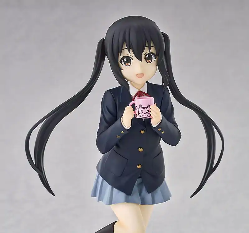 K-On! Pop Up Parade PVC Statue Azusa Nakano L Größe 22 cm Produktfoto