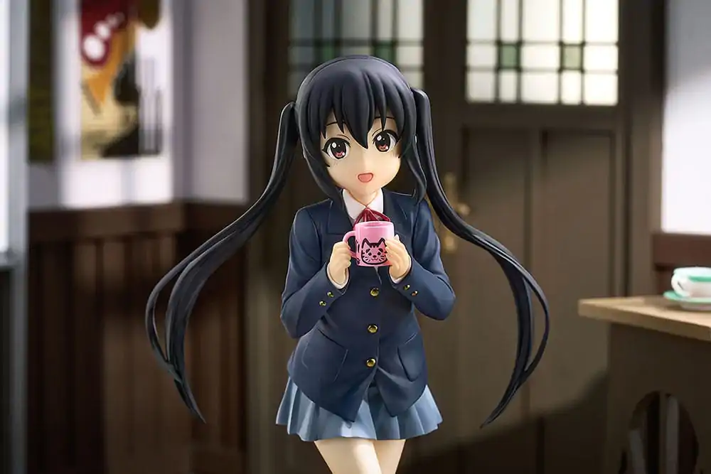 K-On! Pop Up Parade PVC Statue Azusa Nakano L Größe 22 cm Produktfoto