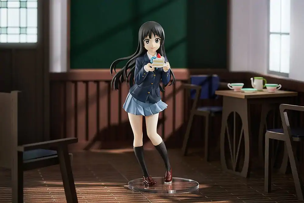 K-On! Pop Up Parade PVC Statue Mio Akiyama L Size 22 cm Produktfoto