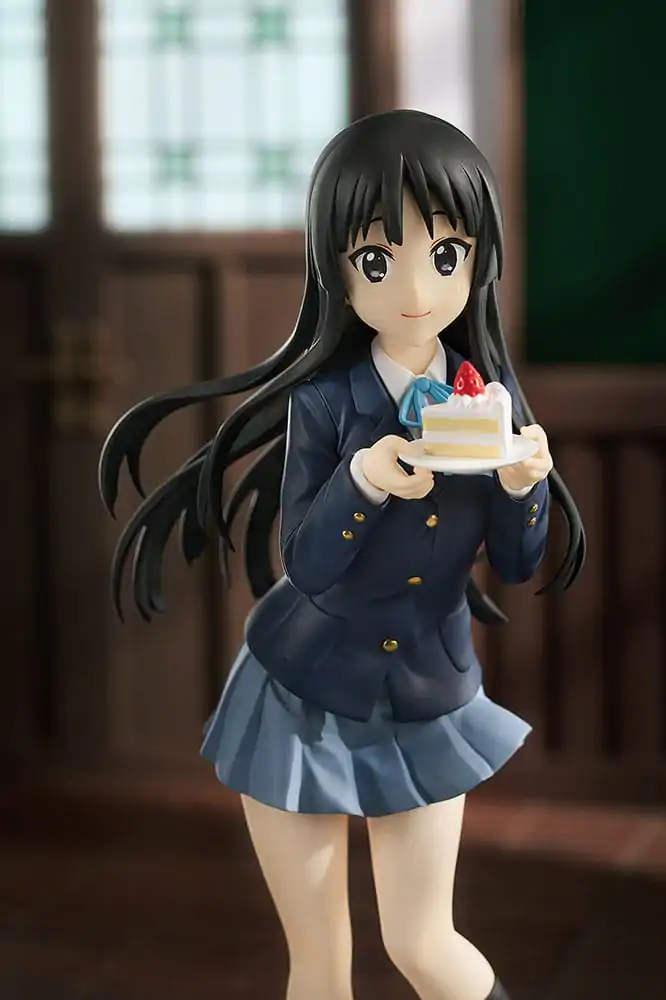 K-On! Pop Up Parade PVC Statue Mio Akiyama L Size 22 cm Produktfoto