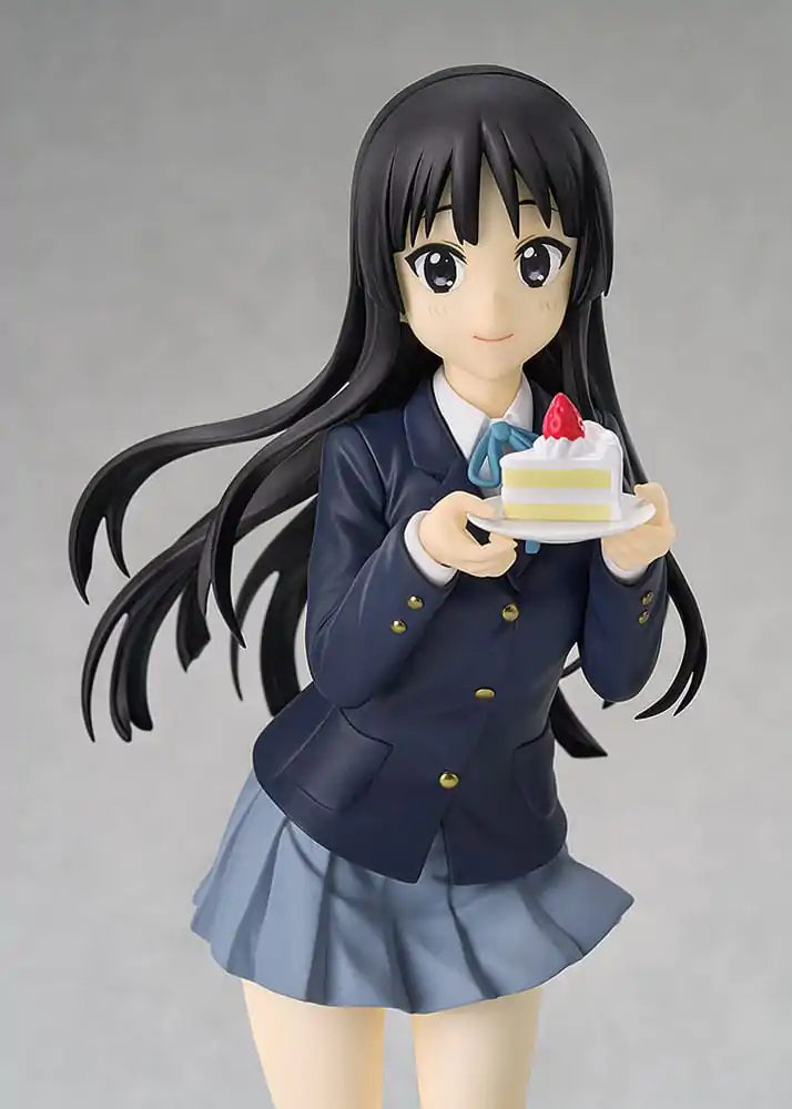 K-On! Pop Up Parade PVC Statue Mio Akiyama L Size 22 cm Produktfoto