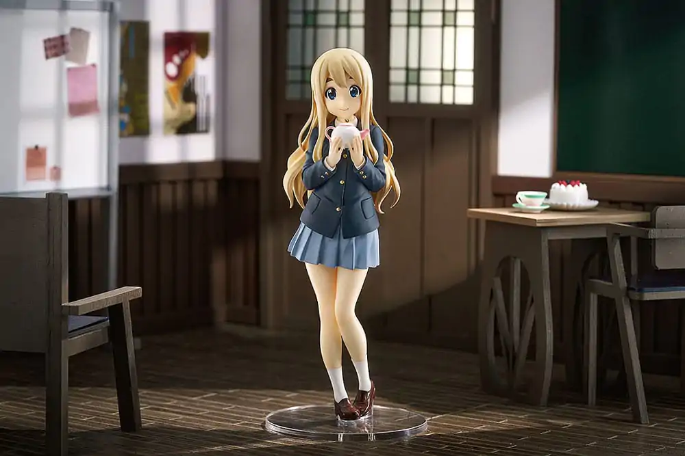 K-On! Pop Up Parade PVC-Statue Tsumugi Kotobuki L Größe 22 cm Produktfoto