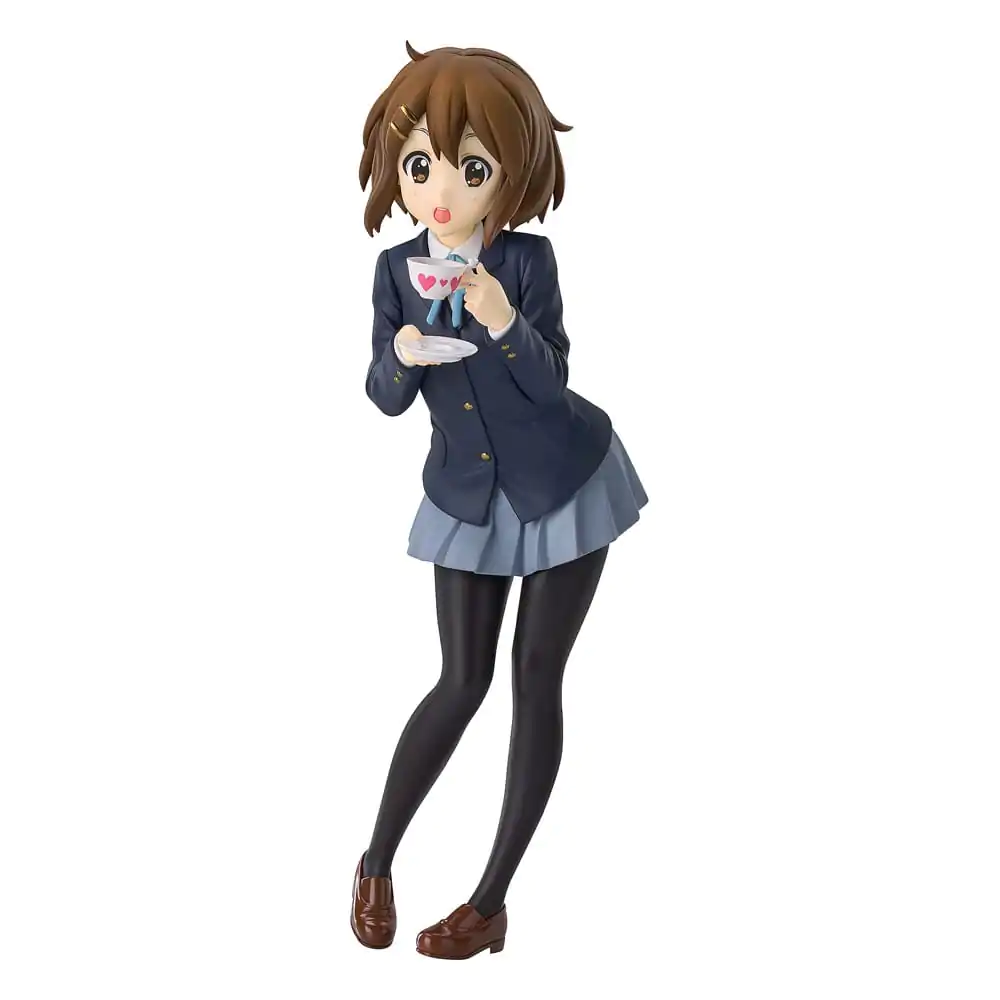 K-On! Pop Up Parade PVC Statue Yui Hirasawa L Size 22 cm Produktfoto