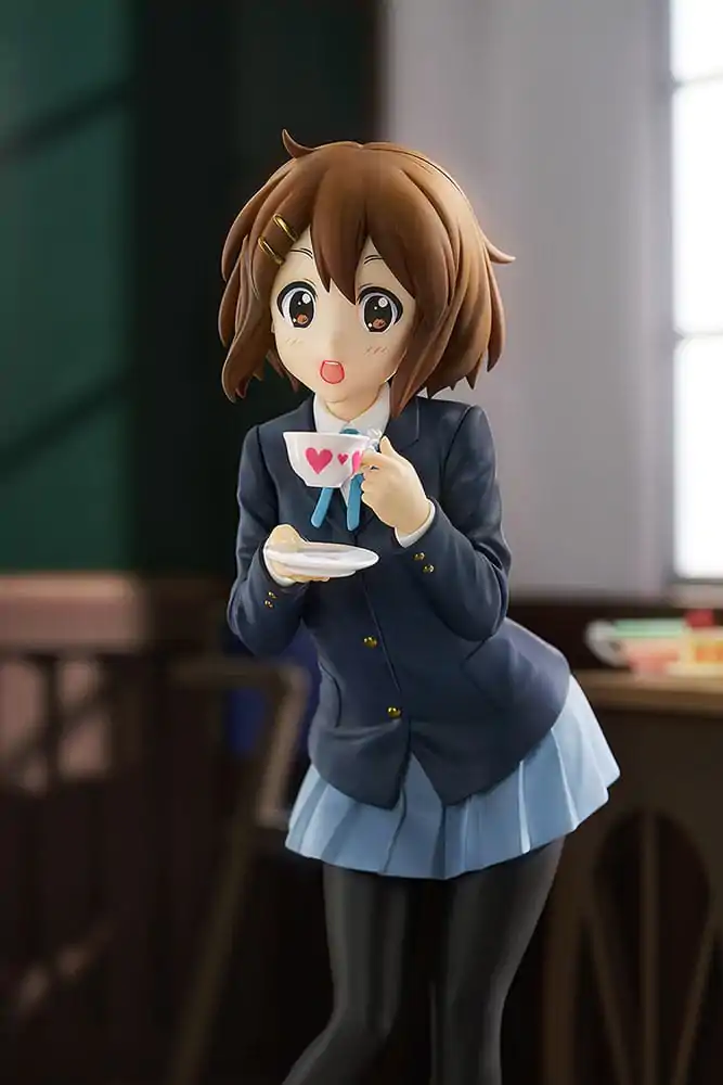 K-On! Pop Up Parade PVC Statue Yui Hirasawa L Size 22 cm Produktfoto