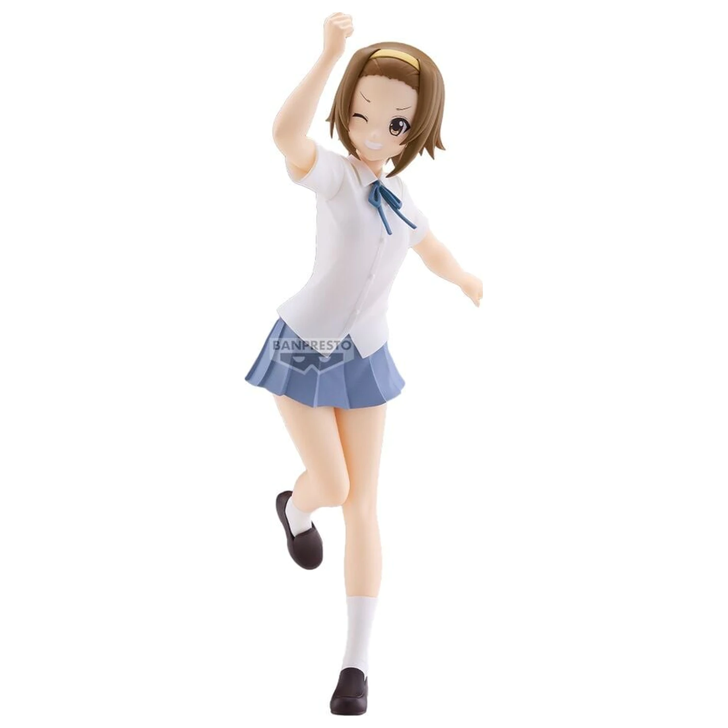 K-ON!! SQ Figur Ritsu Tainaka Figur 23cm Produktfoto