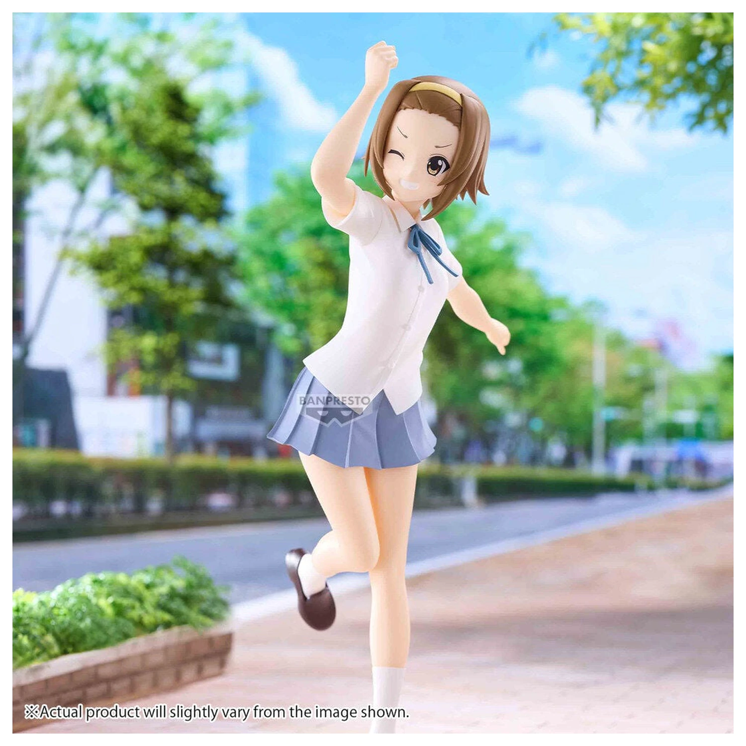 K-ON!! SQ Figur Ritsu Tainaka Figur 23cm Produktfoto