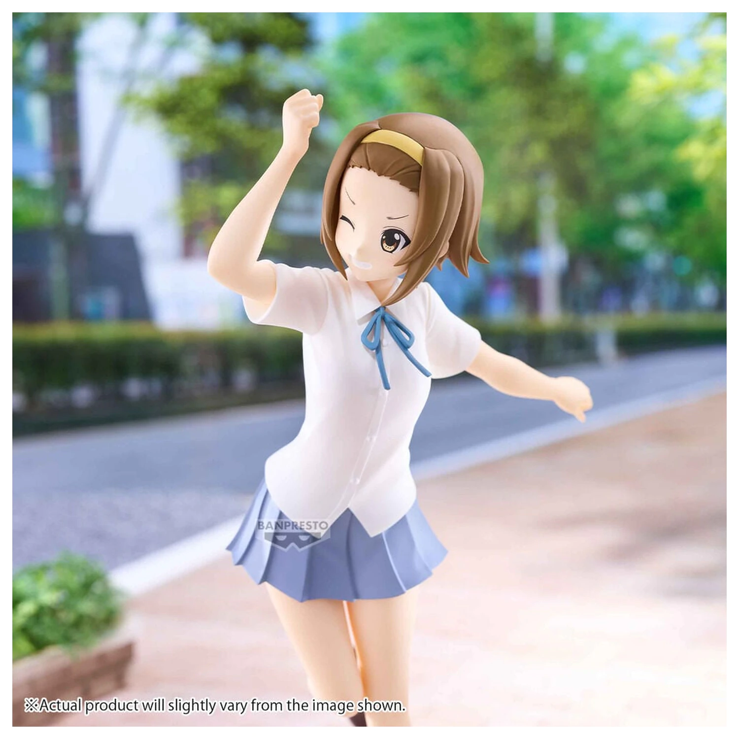 K-ON!! SQ Figur Ritsu Tainaka Figur 23cm Produktfoto