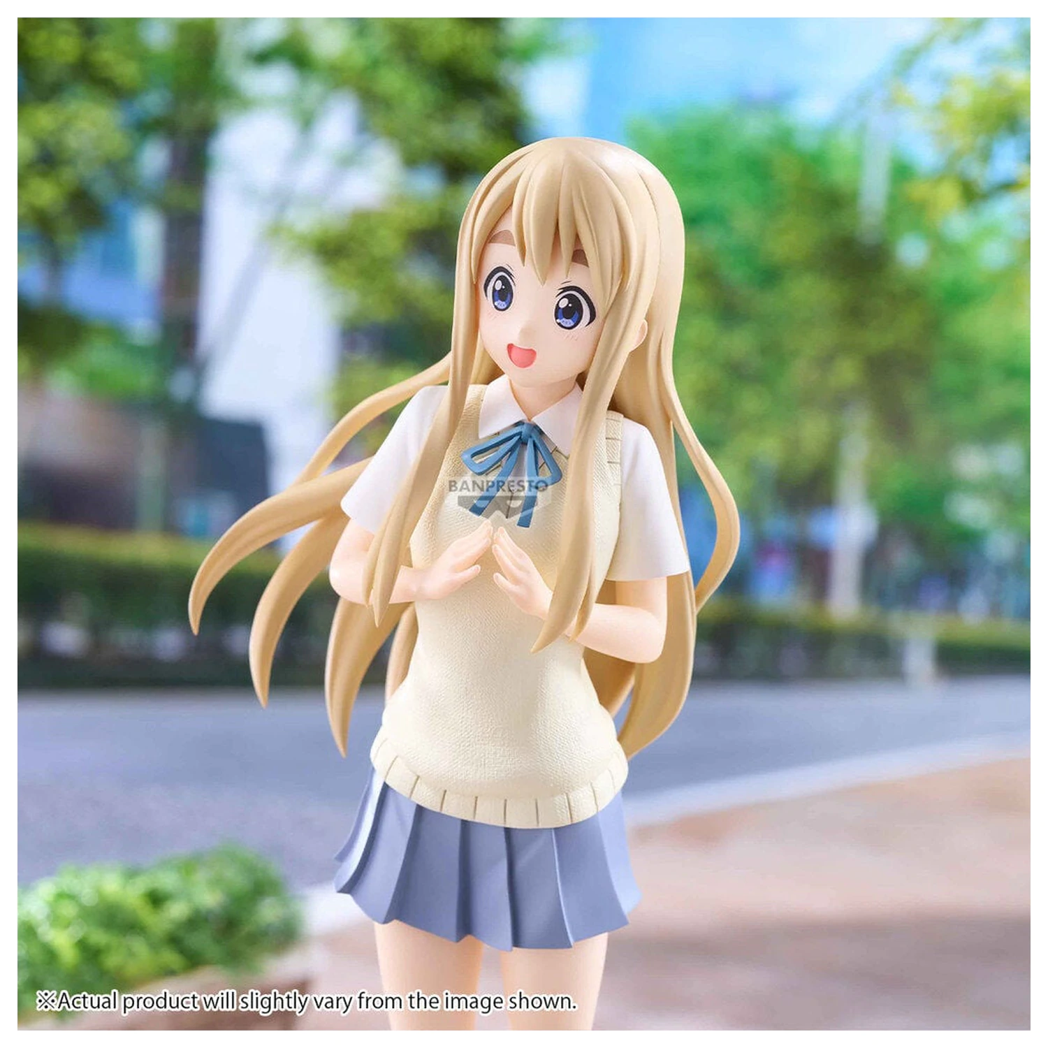 K-ON!! SQ Figur Tsumugi Kotobuki Figur 23cm Produktfoto