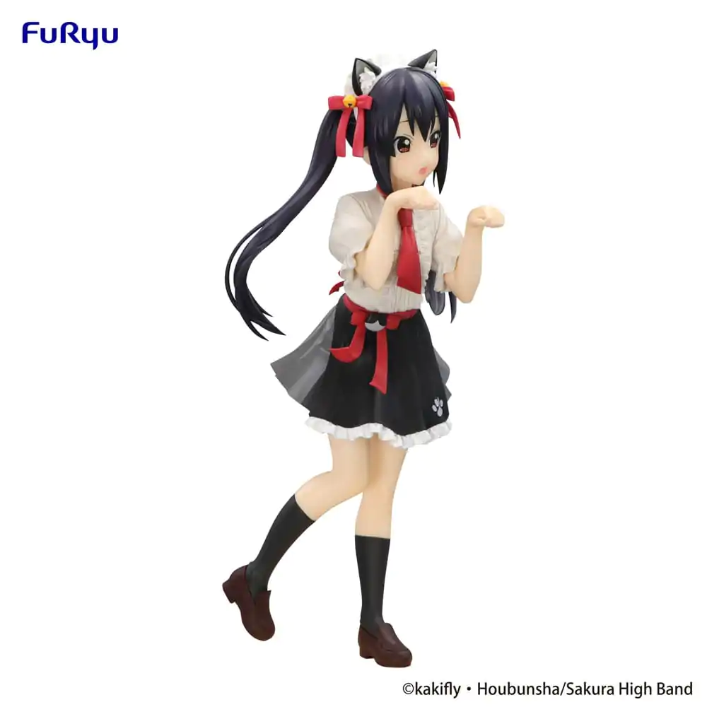 K-On! Trio-Try-iT PVC Statue Azusa Nakano 21 cm Produktfoto