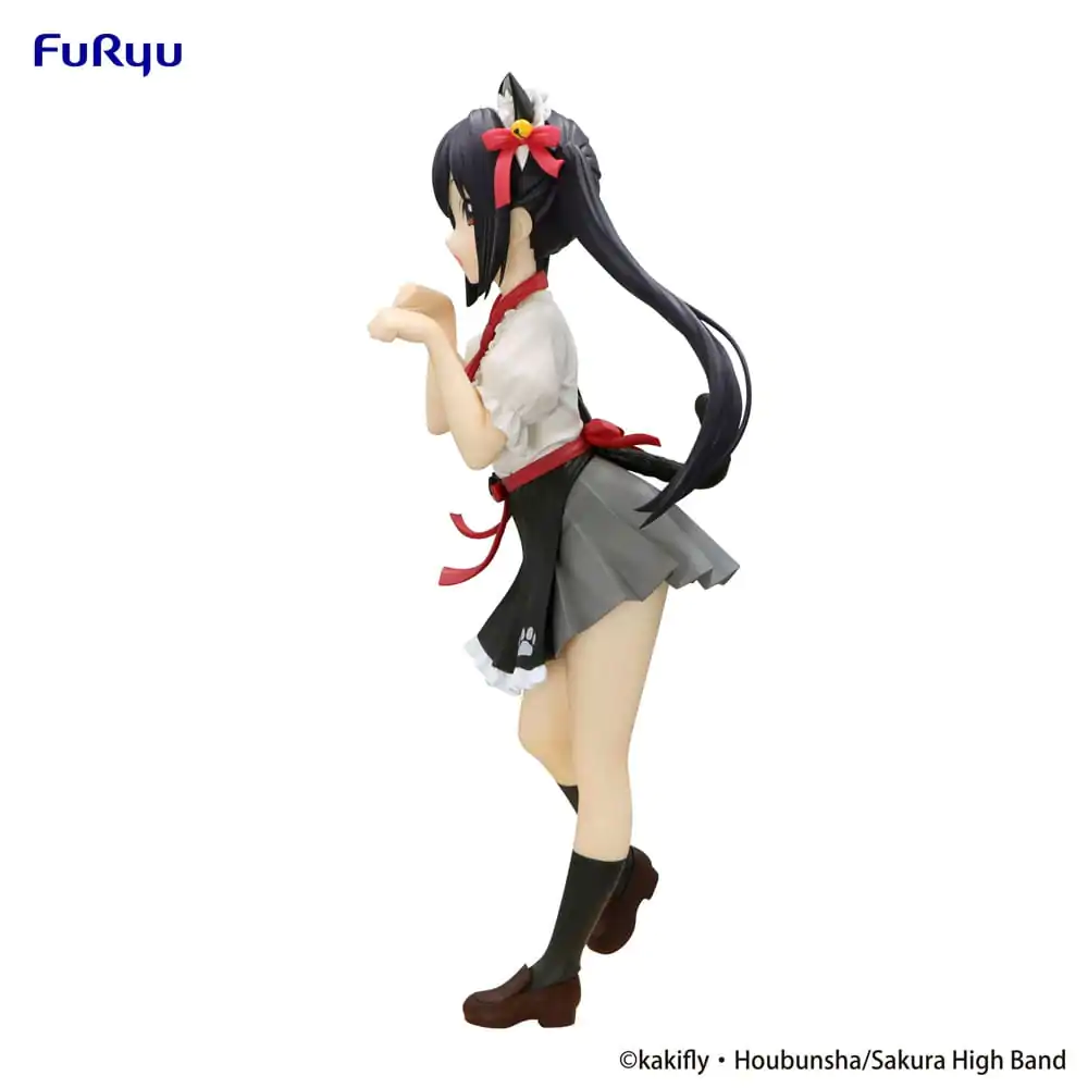 K-On! Trio-Try-iT PVC Statue Azusa Nakano 21 cm Produktfoto