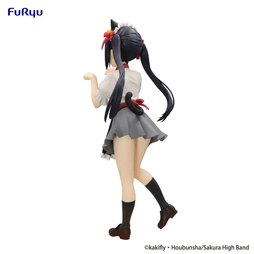 K-On! Trio-Try-iT PVC Statue Azusa Nakano 21 cm Produktfoto