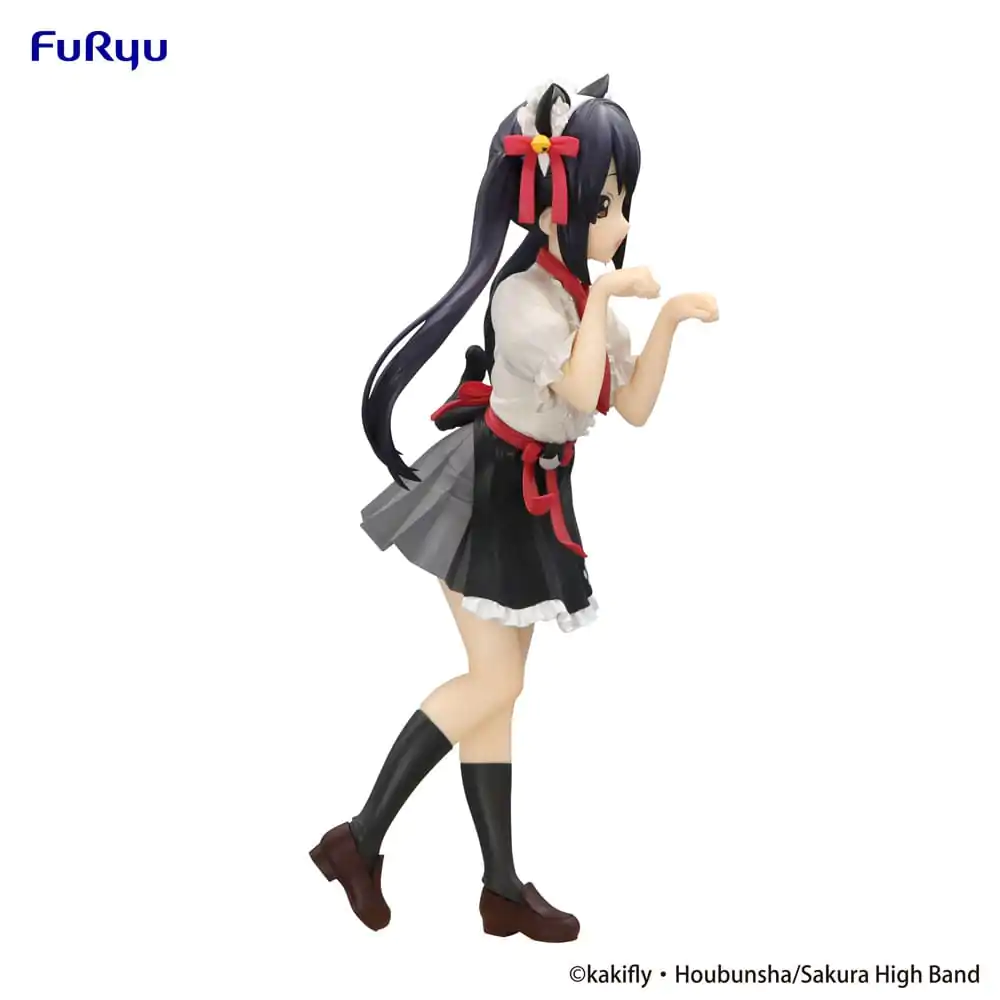 K-On! Trio-Try-iT PVC Statue Azusa Nakano 21 cm Produktfoto