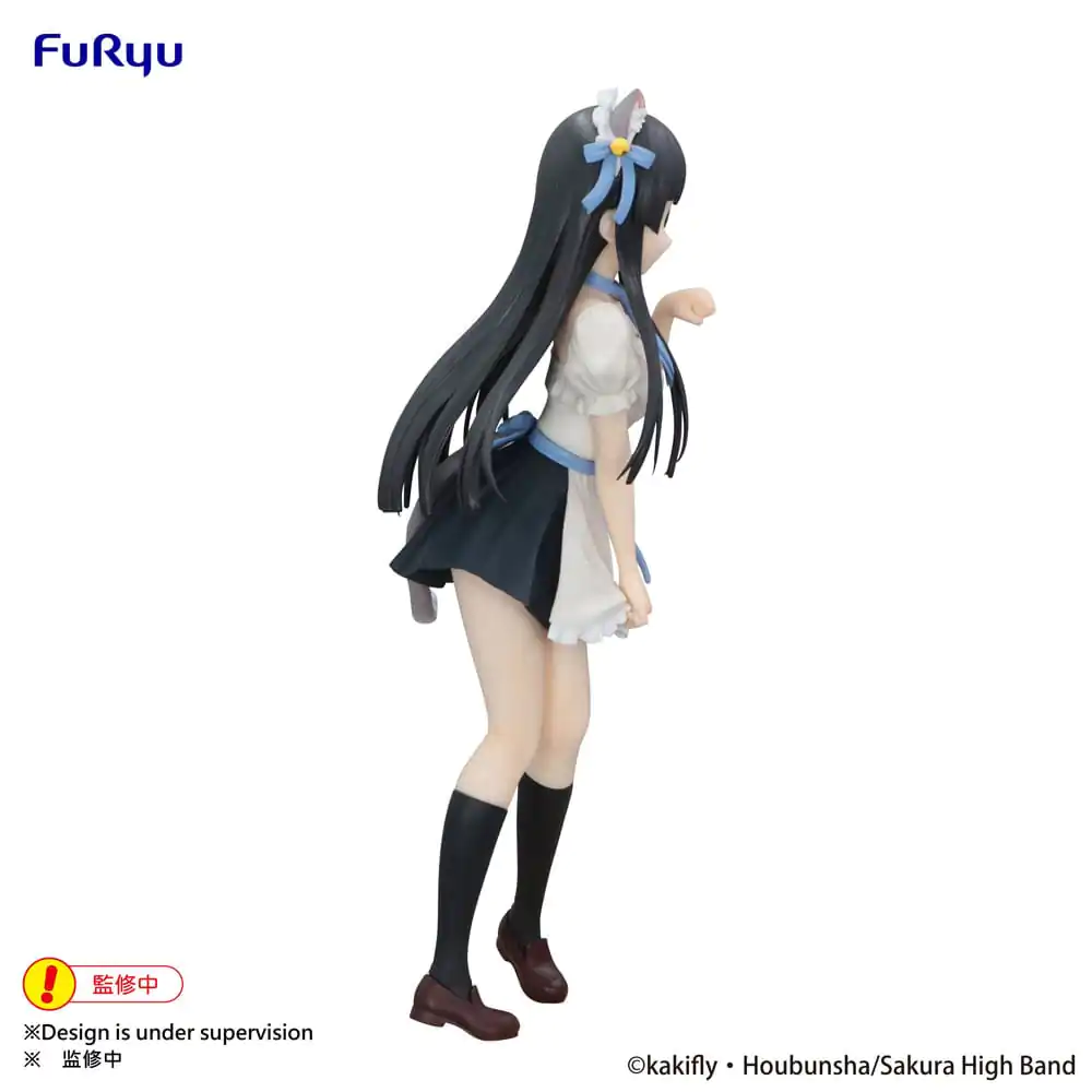 K-On! Trio-Try-iT PVC-Statue Mio Akiyama 22 cm Produktfoto