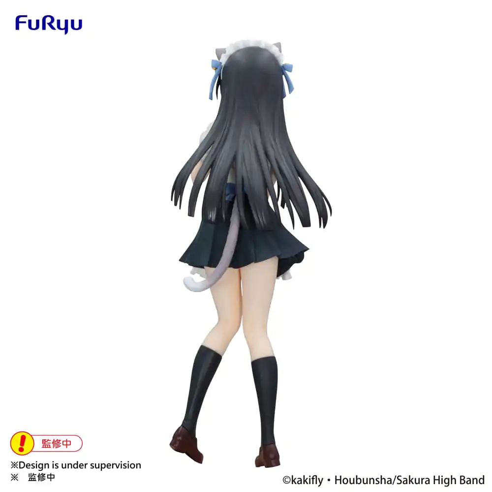 K-On! Trio-Try-iT PVC-Statue Mio Akiyama 22 cm Produktfoto