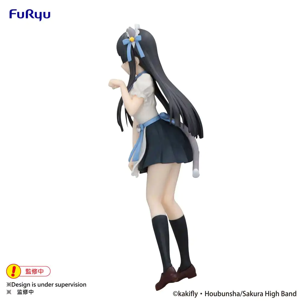 K-On! Trio-Try-iT PVC-Statue Mio Akiyama 22 cm Produktfoto