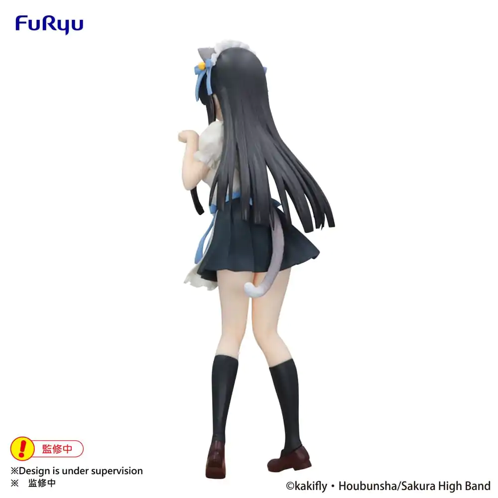 K-On! Trio-Try-iT PVC-Statue Mio Akiyama 22 cm Produktfoto