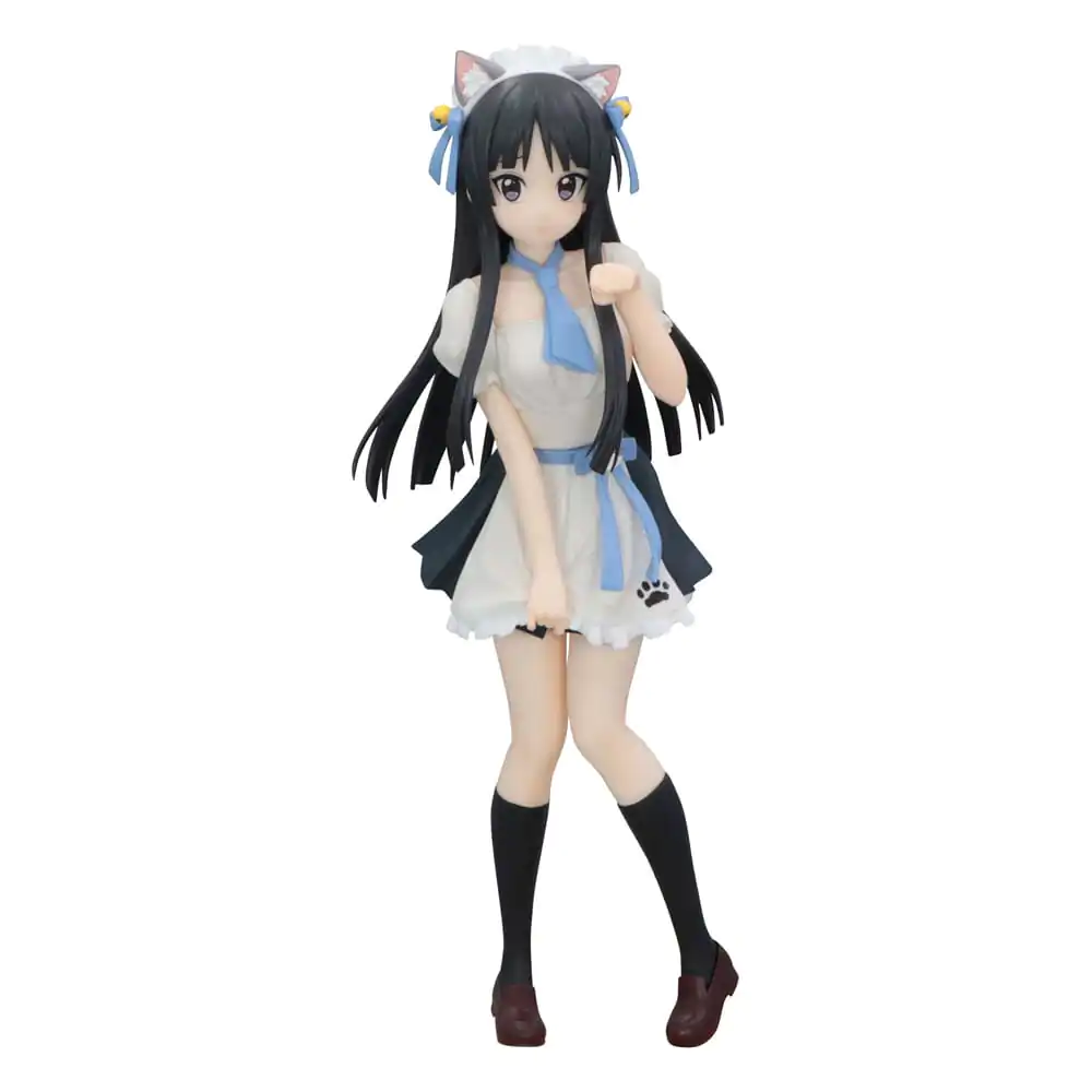 K-On! Trio-Try-iT PVC-Statue Mio Akiyama 22 cm Produktfoto