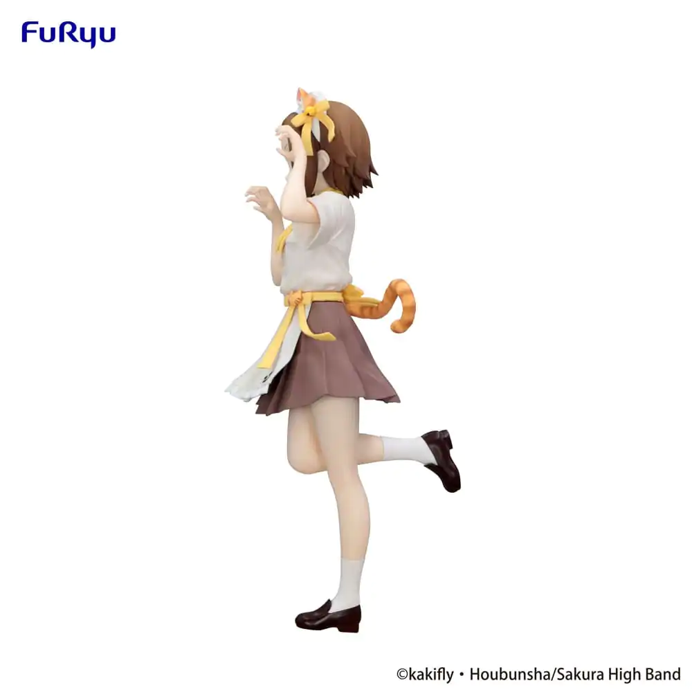 K-On! Trio-Try-iT PVC Statue Ritsu Tainaka 21 cm Produktfoto