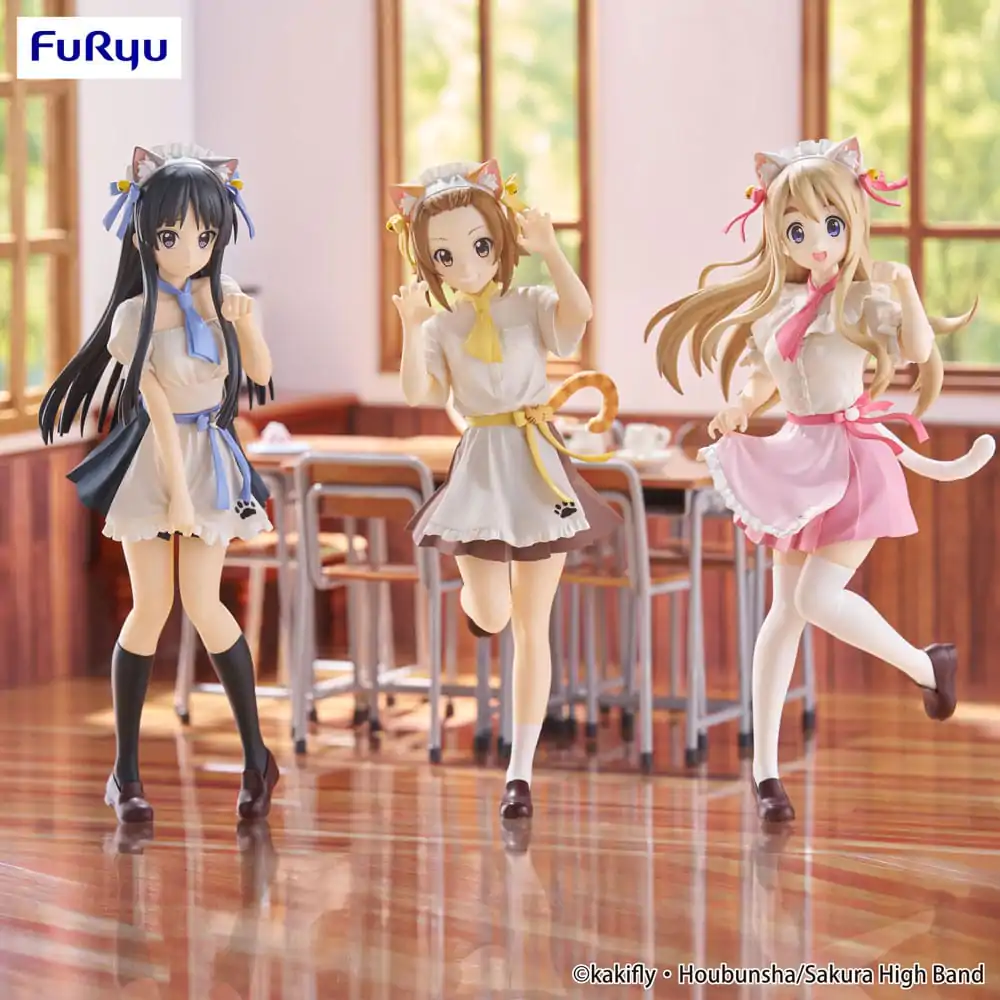 K-On! Trio-Try-iT PVC Statue Ritsu Tainaka 21 cm Produktfoto