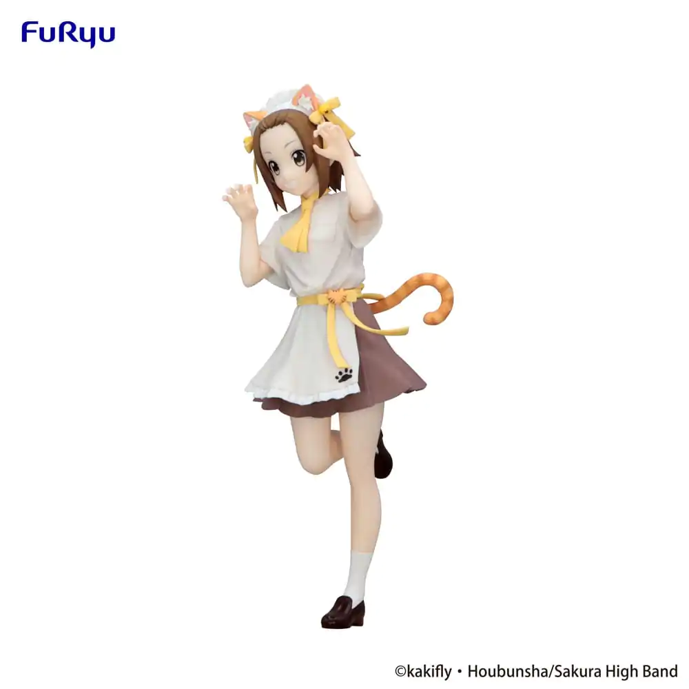 K-On! Trio-Try-iT PVC Statue Ritsu Tainaka 21 cm Produktfoto