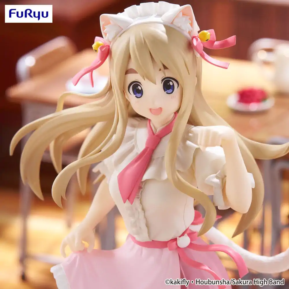 K-On! Trio-Try-iT PVC Statue Tsumugi Kotobuki 22 cm Produktfoto