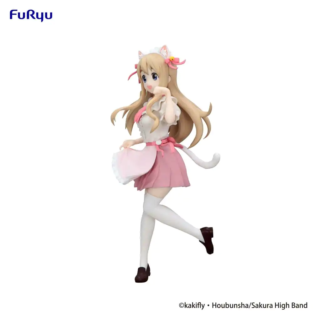 K-On! Trio-Try-iT PVC Statue Tsumugi Kotobuki 22 cm Produktfoto