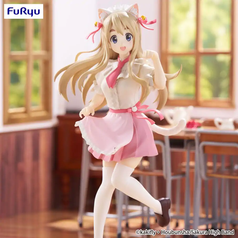 K-On! Trio-Try-iT PVC Statue Tsumugi Kotobuki 22 cm Produktfoto