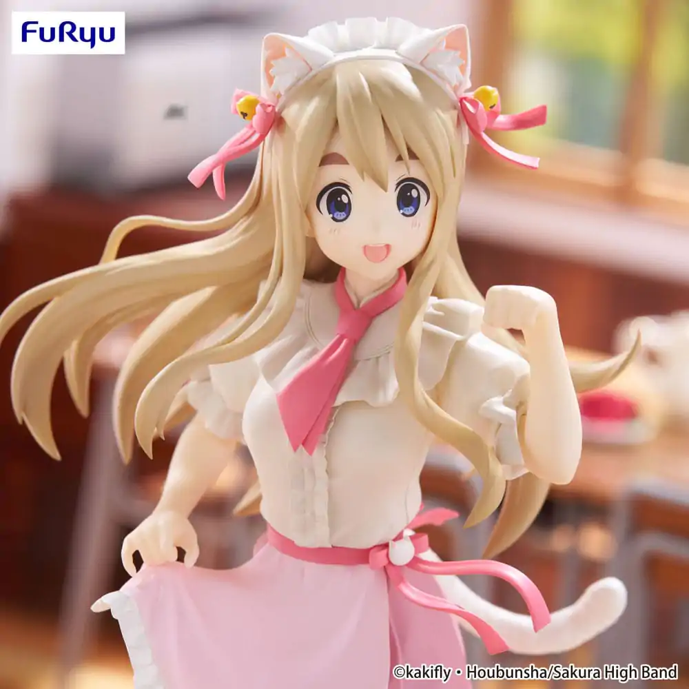 K-On! Trio-Try-iT PVC Statue Tsumugi Kotobuki 22 cm Produktfoto