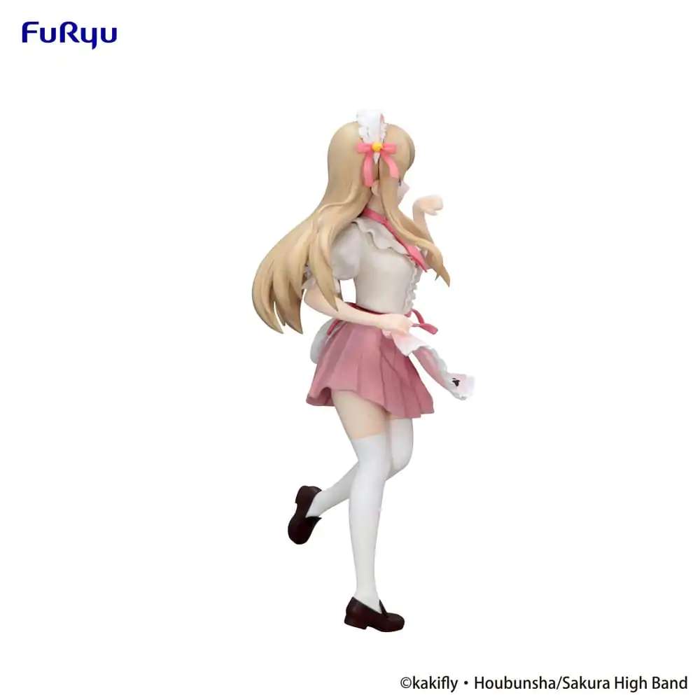 K-On! Trio-Try-iT PVC Statue Tsumugi Kotobuki 22 cm Produktfoto