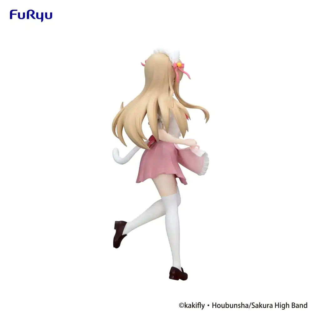 K-On! Trio-Try-iT PVC Statue Tsumugi Kotobuki 22 cm Produktfoto