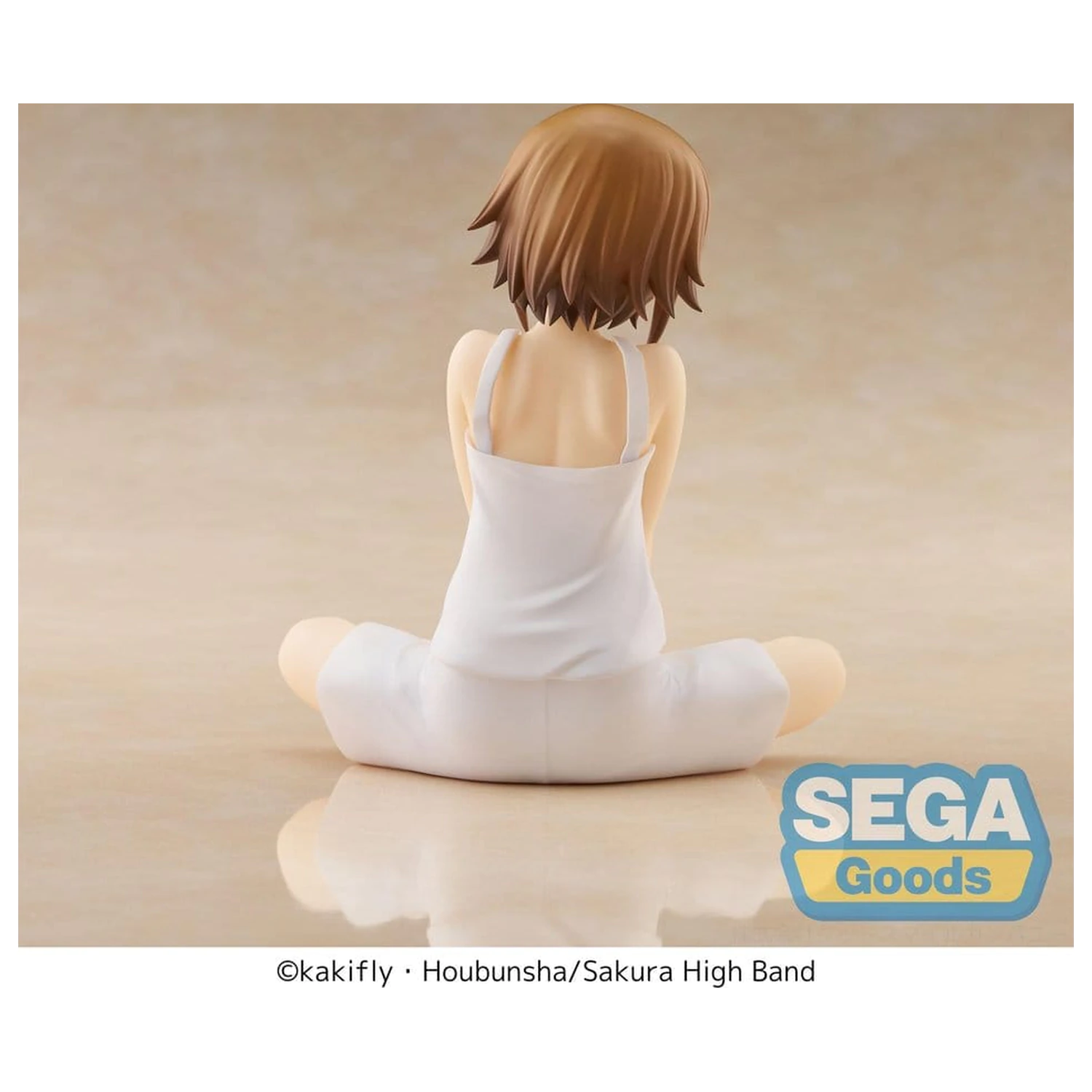 K-ON! Yumemirize PVC Figur Ritsu Tainaka 12 cm Produktfoto