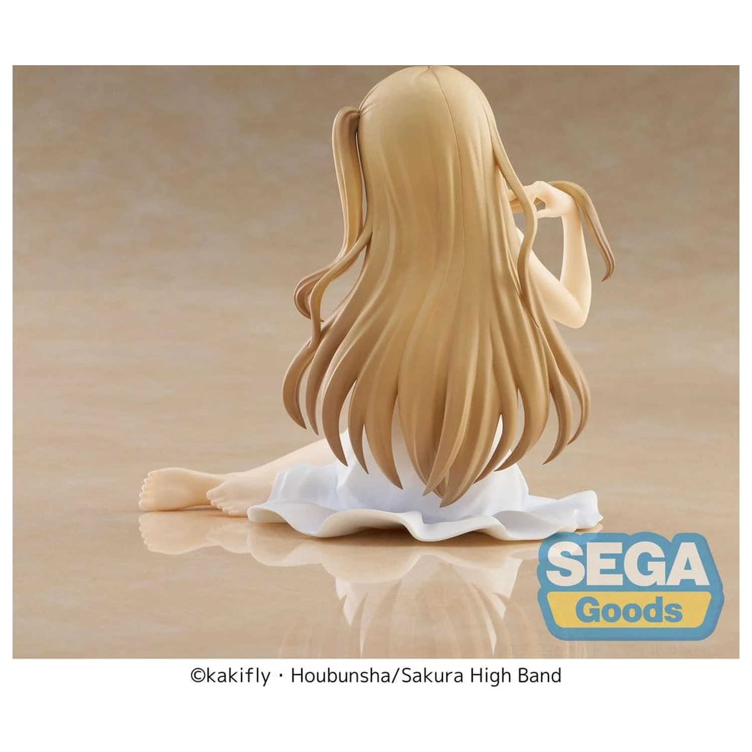 K-ON! Yumemirize PVC Statue Tsumugi Kotobuki 12 cm Produktfoto