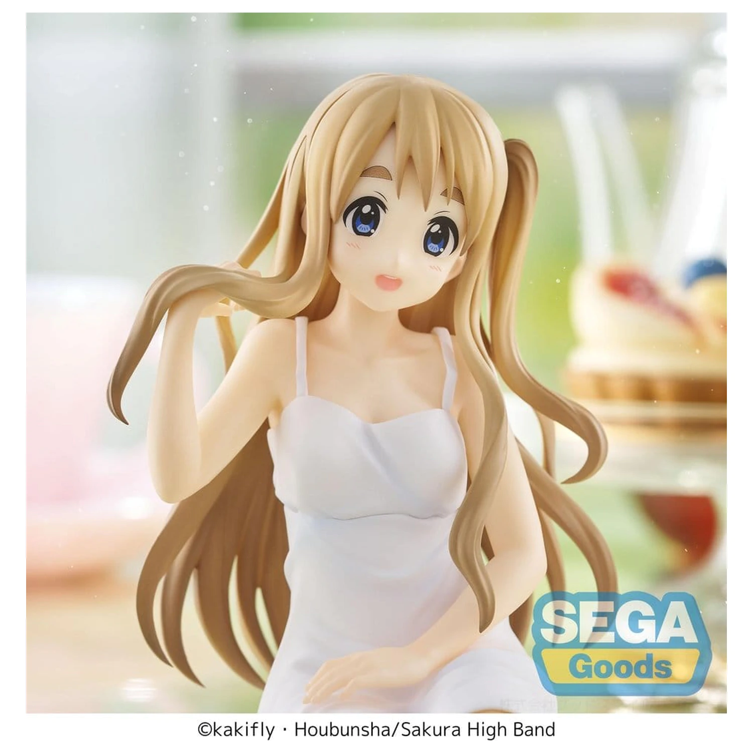 K-ON! Yumemirize PVC Statue Tsumugi Kotobuki 12 cm Produktfoto