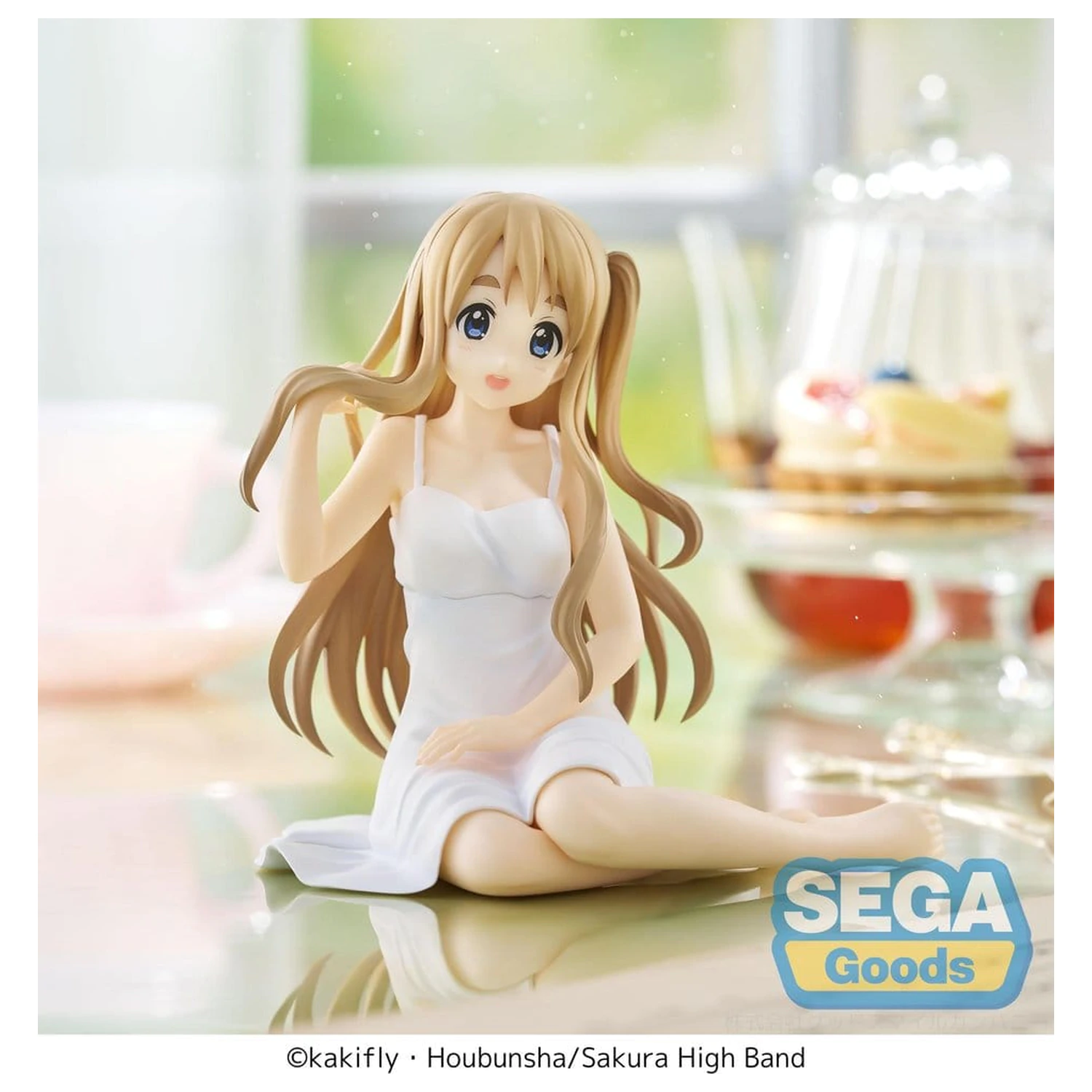 K-ON! Yumemirize PVC Statue Tsumugi Kotobuki 12 cm Produktfoto