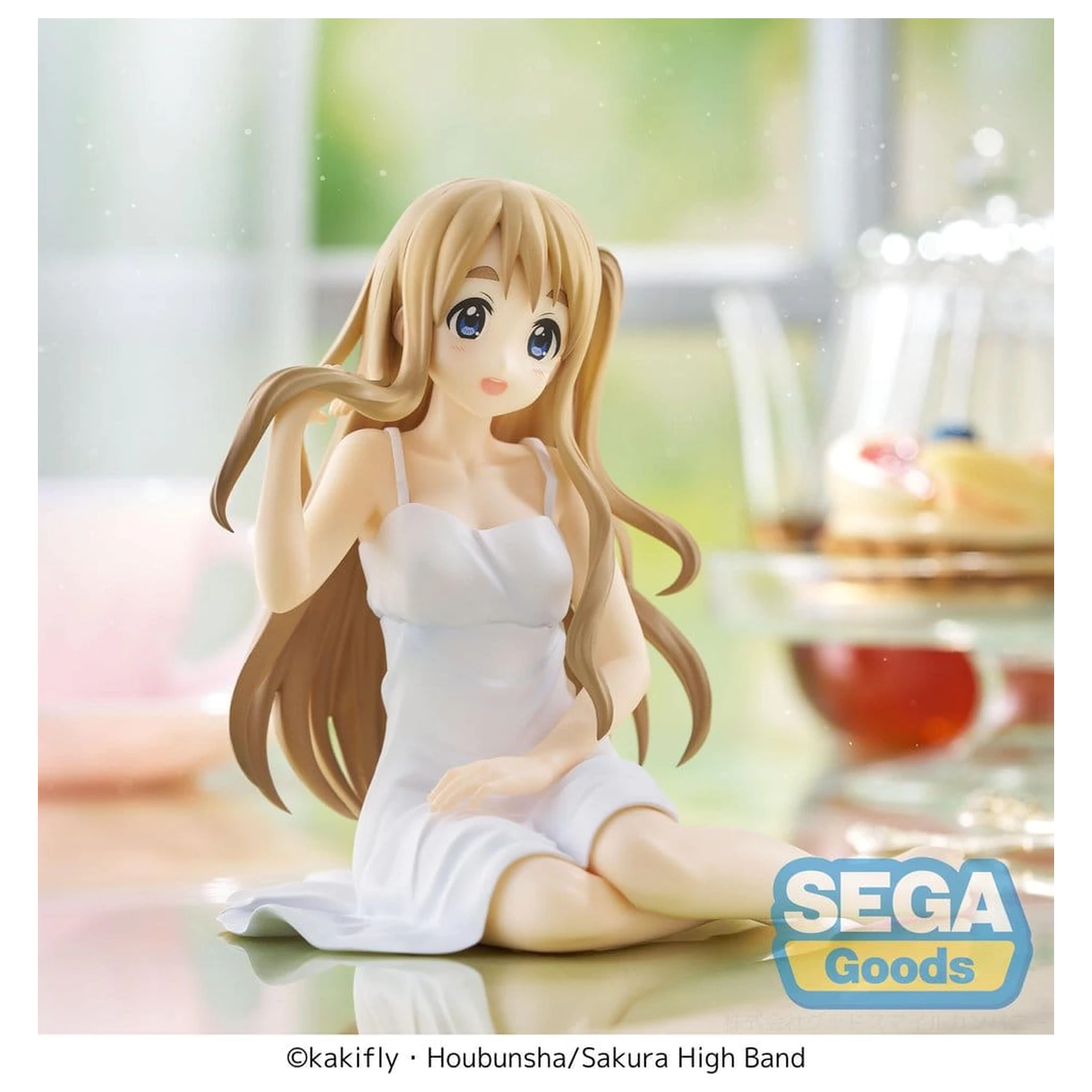 K-ON! Yumemirize PVC Statue Tsumugi Kotobuki 12 cm Produktfoto
