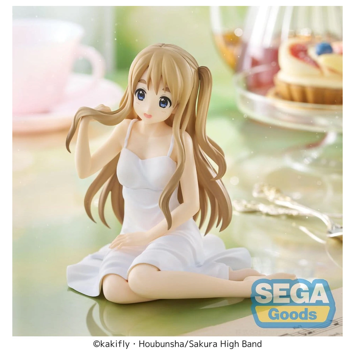 K-ON! Yumemirize PVC Statue Tsumugi Kotobuki 12 cm Produktfoto