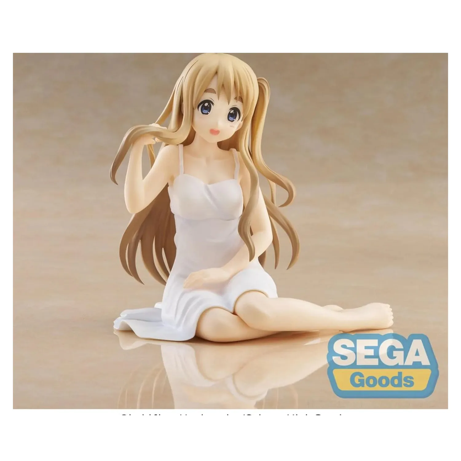 K-ON! Yumemirize PVC Statue Tsumugi Kotobuki 12 cm Produktfoto