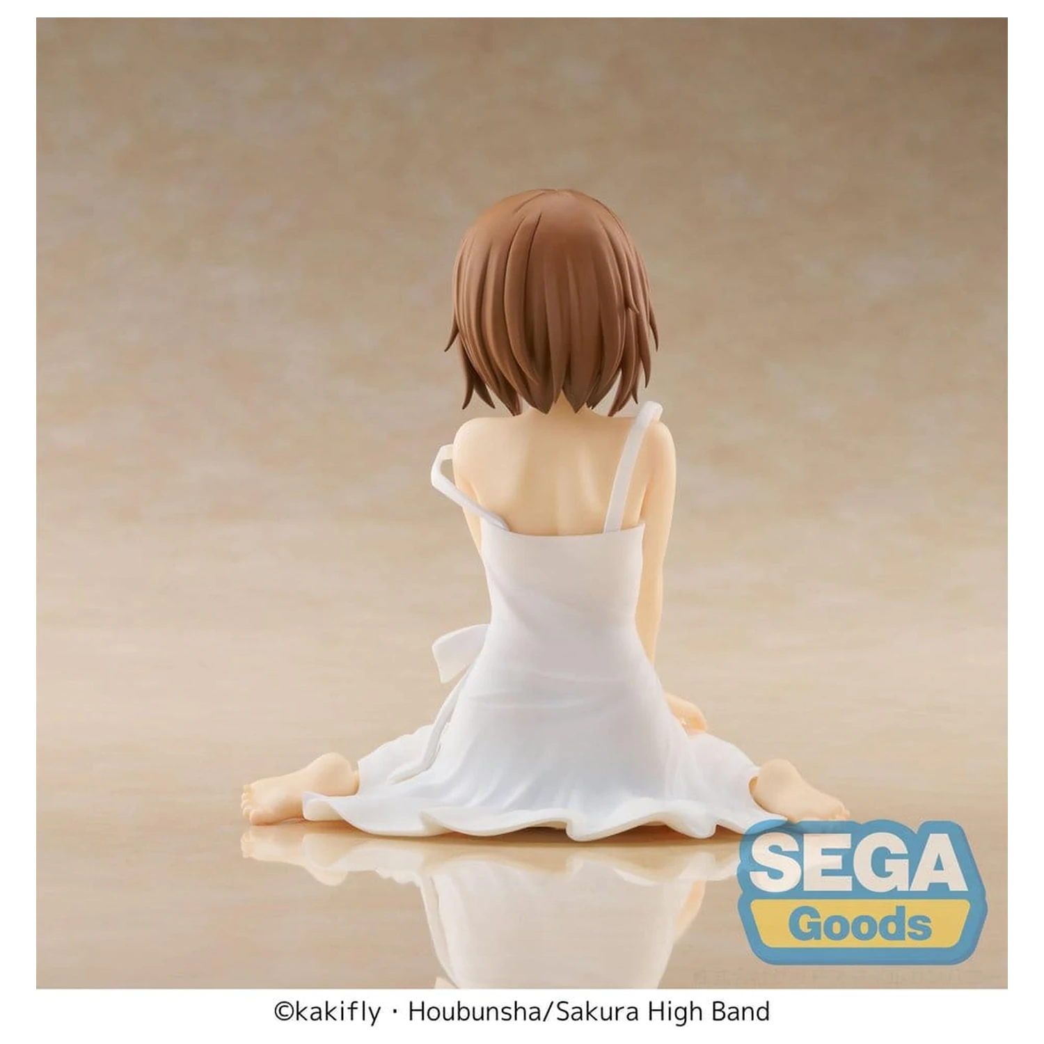 K-ON! Yumemirize PVC Statue Yui Hirasawa 12 cm Produktfoto