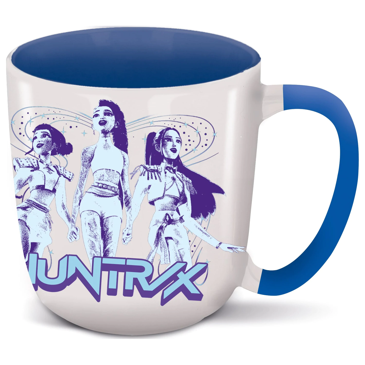 K-Pop Demon Hunter Huntrix Tasse 384ml Produktfoto