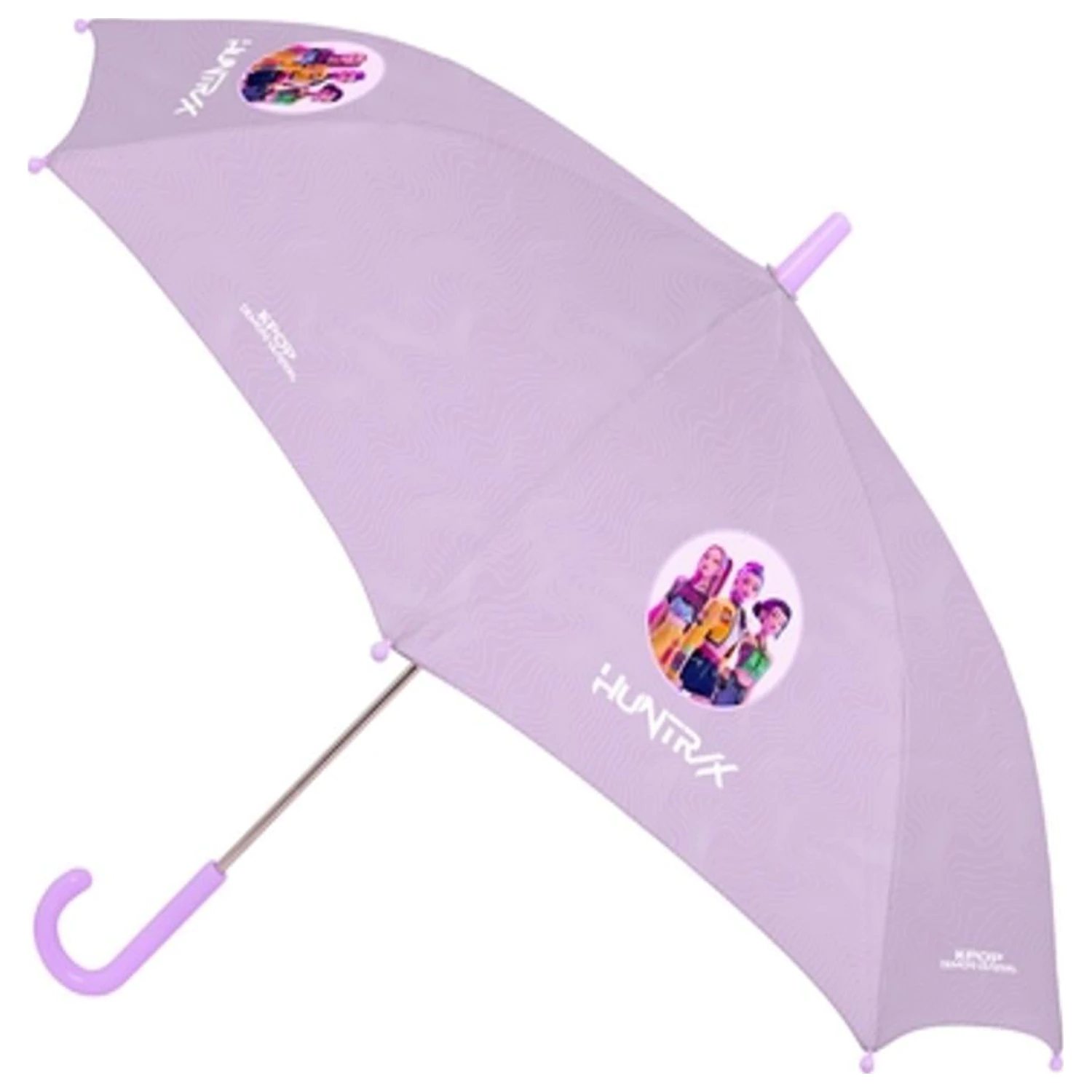 K-Pop Demon Hunters Iconic Automatischer Regenschirm 60cm Produktfoto