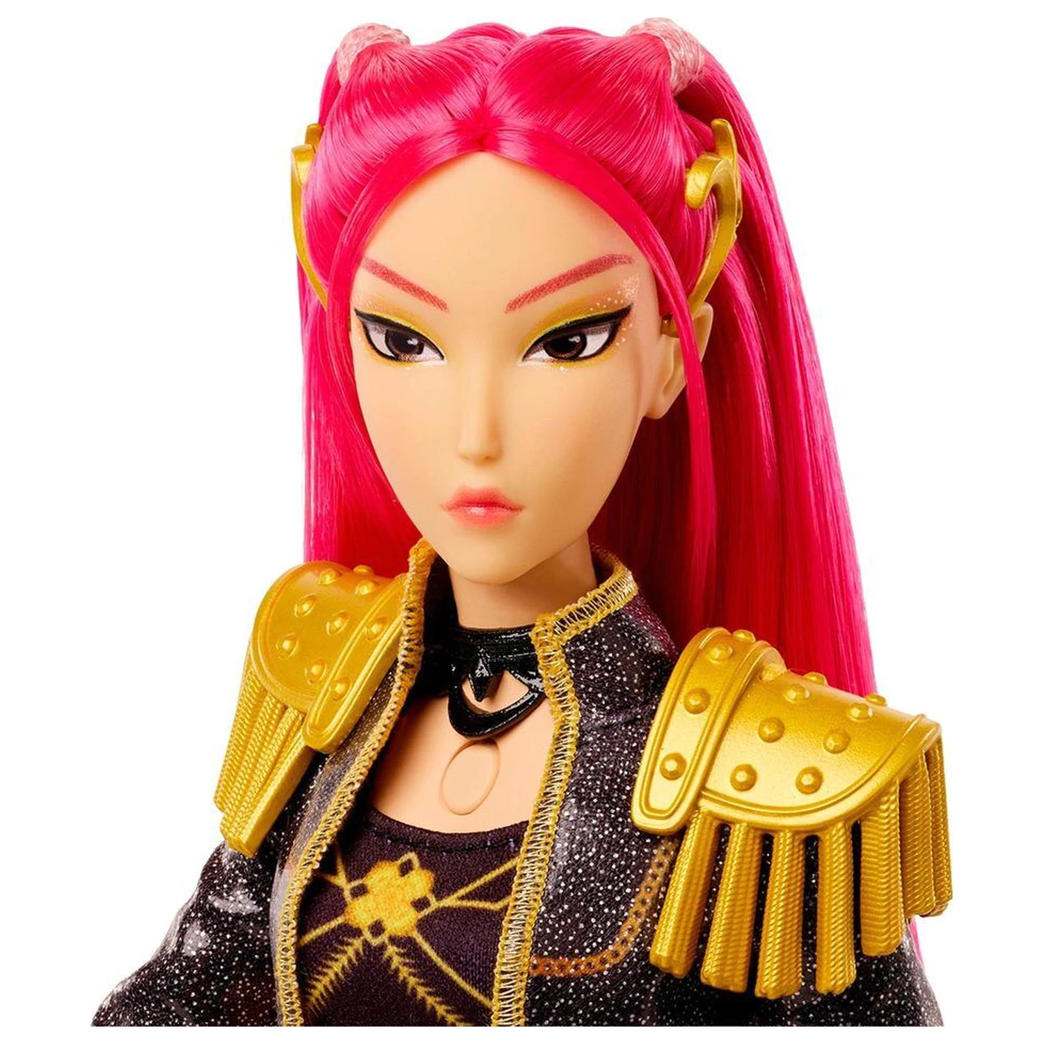 K-Pop Demon Hunters Mira singende Puppe Produktfoto