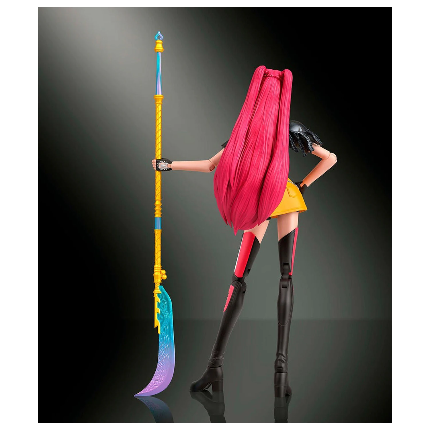 K-Pop Demon Hunters Mira Figur 15cm Produktfoto
