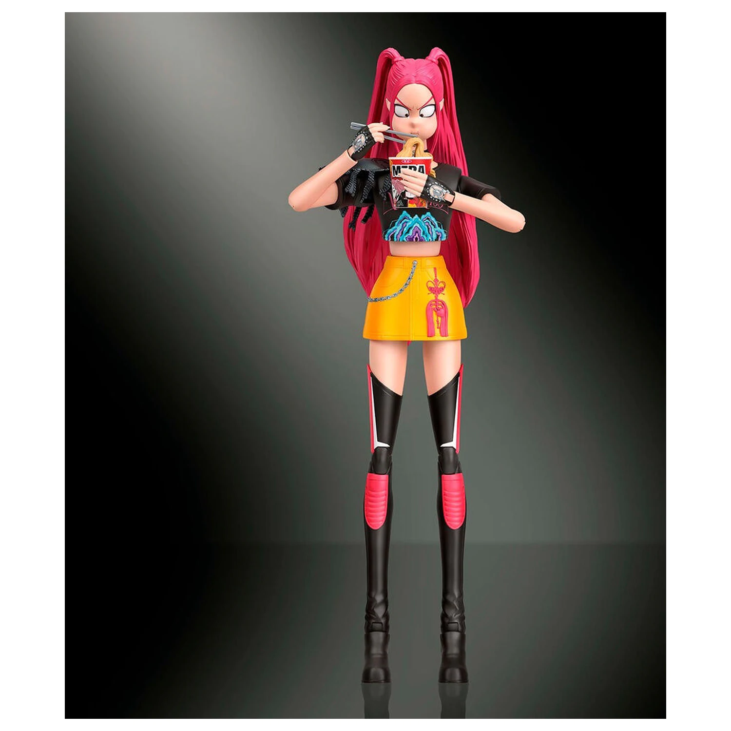 K-Pop Demon Hunters Mira Figur 15cm Produktfoto